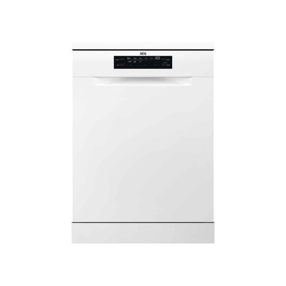 Посудомоечная машина AEG FFB53937ZW 