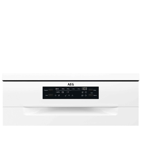 Посудомоечная машина AEG FFB53937ZW 