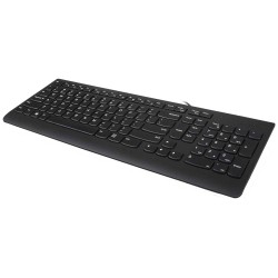 Keyboard LENOVO 300 USB Combo Keyboard & Mouse RU Layout (Black) (GX30M39635)
