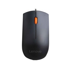 Keyboard LENOVO 300 USB Combo Keyboard & Mouse RU Layout (Black) (GX30M39635)