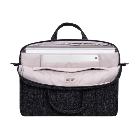 Պայուսակներ դյուրակիր համակարգչի RIVACASE 7931 (Black) 15.6 