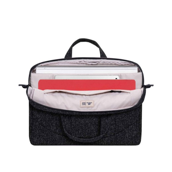 Պայուսակներ դյուրակիր համակարգչի RIVACASE 7931 (Black) 15.6 