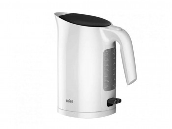 Kettle electric BRAUN WK3100WH 