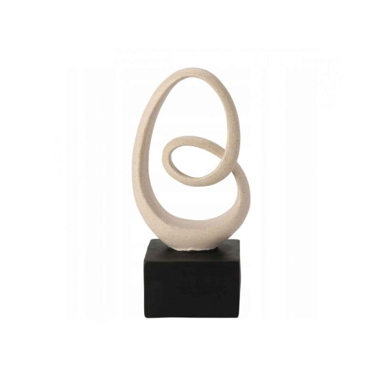 Декоративные акссесуары KOOPMAN ORNAMENT ROUND ON BASE 2ASS CL (095005160)