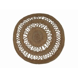 Carpet KOOPMAN 120CM ROUND BRAIDED JUTE (A35823440)
