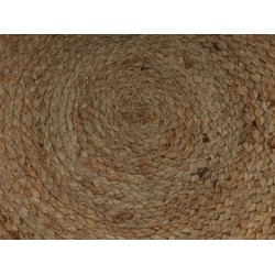 Carpet KOOPMAN 120CM ROUND BRAIDED JUTE (A35823440)