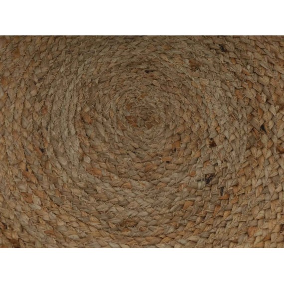 Ковёр KOOPMAN 120CM ROUND BRAIDED JUTE (A35823440)