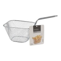 Fruit basket KOOPMAN 404000140 BASKET CHROMED METAL (904744) 