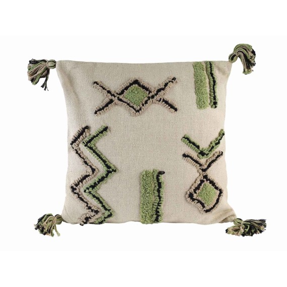 Բարձ KOOPMAN 45X45CM WITH TASSELS (A35940820)