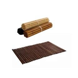 Сервировочная салфетка KOOPMAN 836900010 PLACEMAT BAMBOO 30x45CM 4ASS (614704) 