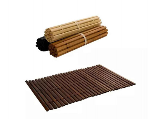 Սպասքի տակդիր KOOPMAN 836900010 PLACEMAT BAMBOO 30x45CM 4ASS (614704) 