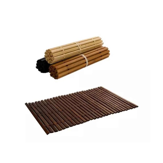 Սպասքի տակդիր KOOPMAN 836900010 PLACEMAT BAMBOO 30x45CM 4ASS (614704) 