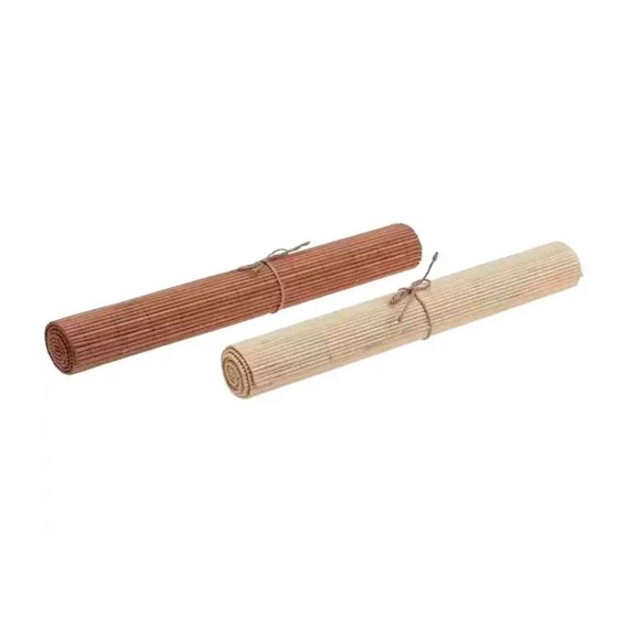 Сервировочная салфетка KOOPMAN 836900050 PLACEMAT BAMBOO 30x45CM 2ASS (990522) 