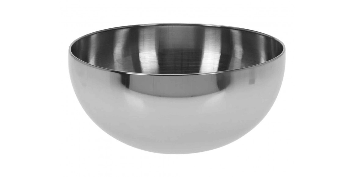 Bowl KOOPMAN A12403570 S.STEEL 24CM (182446) 