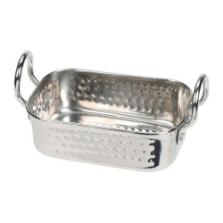Tray KOOPMAN A12441380 ROASTING TRAY 17.5X8.5CM (585934) 