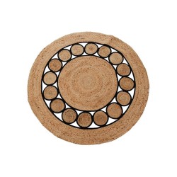 Carpet KOOPMAN ROUND BRAIDED JUTE (A35823480)