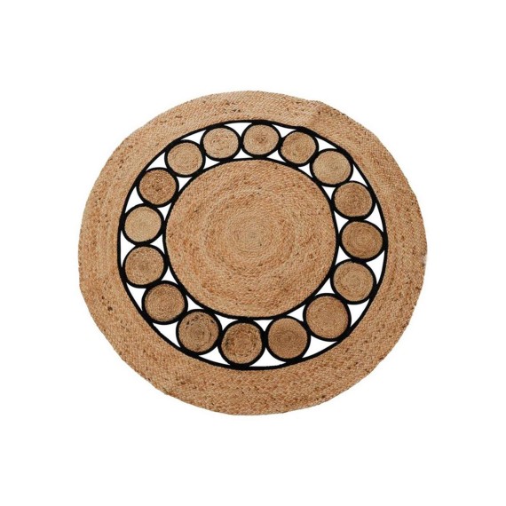 Ковёр KOOPMAN ROUND BRAIDED JUTE (A35823480)