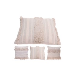 Pillow KOOPMAN 45X45CM TASSELS 3ASS (A35850010)