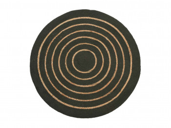 Carpet KOOPMAN cotton ROUND JUTE A35940000