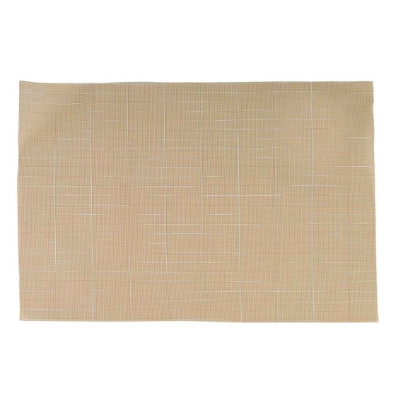 Table runner KOOPMAN B04222300 PLACEMAT WOVEN PV 45x30CM 4ASS (909068) 