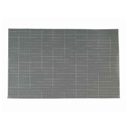 Table runner KOOPMAN B04222300 PLACEMAT WOVEN PV 45x30CM 4ASS (909068) 