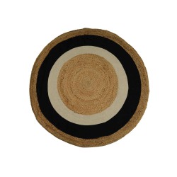 Carpet KOOPMAN COTTON ROUND JUTE D120CM (A35940350)