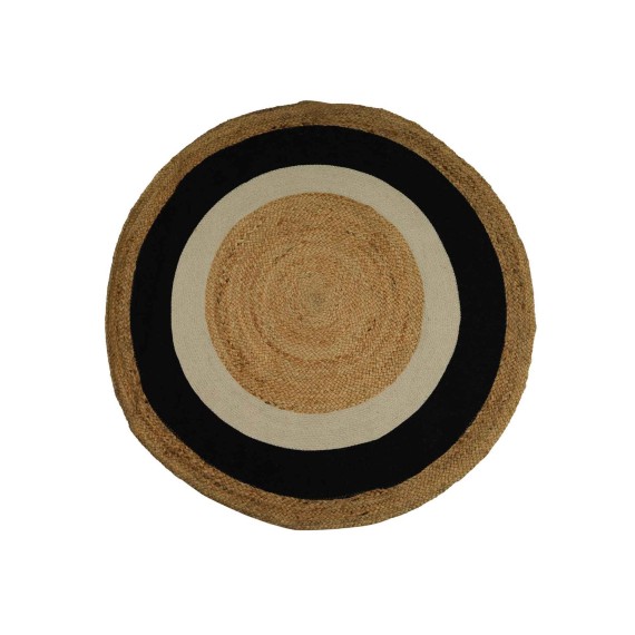 Գորգ KOOPMAN COTTON ROUND JUTE D120CM (A35940350)