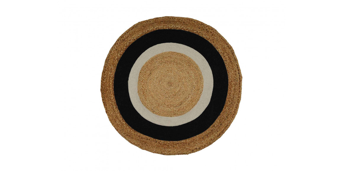 Գորգ KOOPMAN COTTON ROUND JUTE D90CM (A35940340)