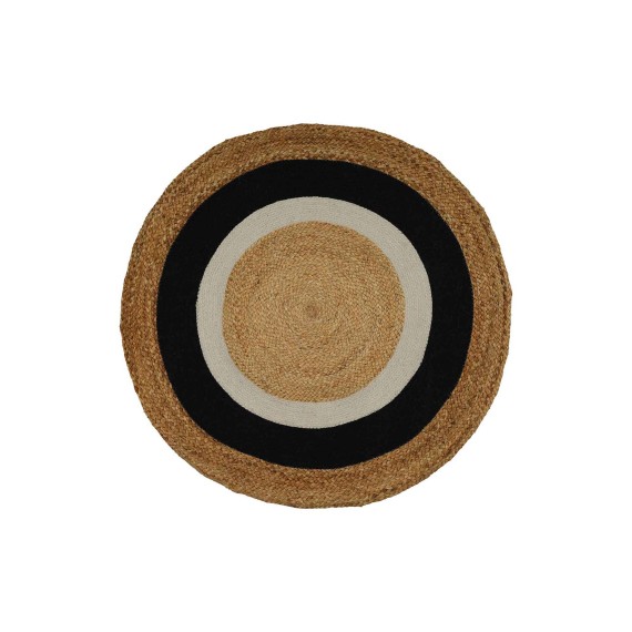 Գորգ KOOPMAN COTTON ROUND JUTE D90CM (A35940340)