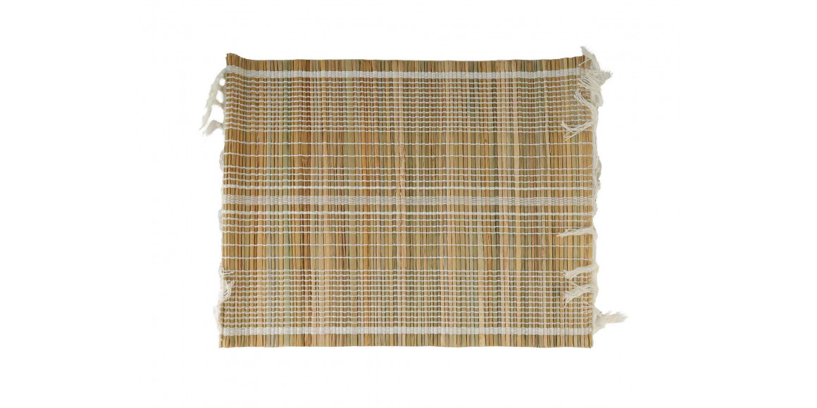 Սպասքի տակդիր KOOPMAN D25000180 PLACEMAT WEAVED 35x45CM 4ASS (880770) 