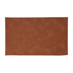 Сервировочная салфетка KOOPMAN HZ1952220 PLACEMATE PU BROWN 45x30CM (122740) 
