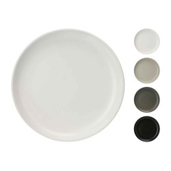 Тарелка KOOPMAN DN1801540 PLATE STONEAWRE DIA 27CM 4ASS (640169) 