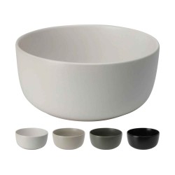 Bowl KOOPMAN DN1801550 BOWL STONEAWRE DIA 800ML 4ASS (640411) 