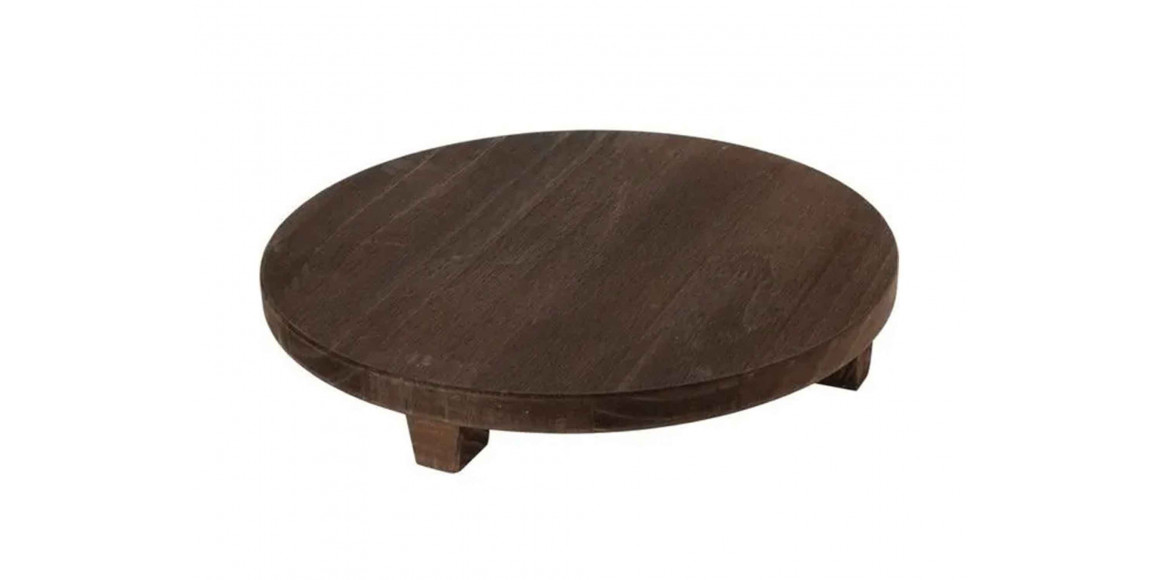 Holder KOOPMAN NB1920050 FLOWERPOT STAND BROWN (828529) 