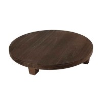Holder KOOPMAN NB1920050 FLOWERPOT STAND BROWN (828529) 