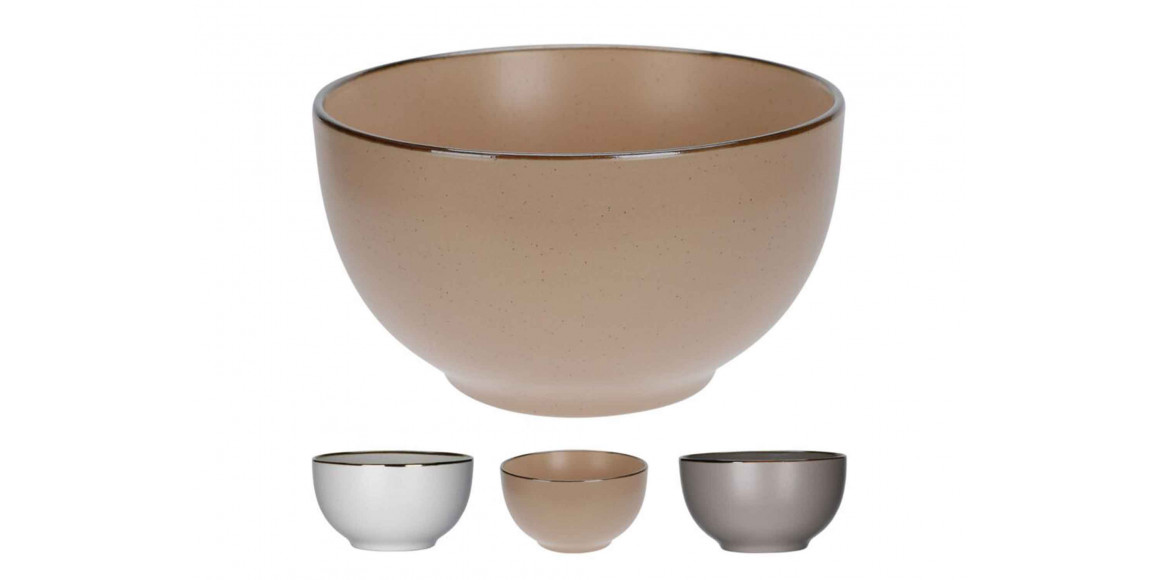 Տարա KOOPMAN Q75102480 STONEWARE 3ASS (128100) 