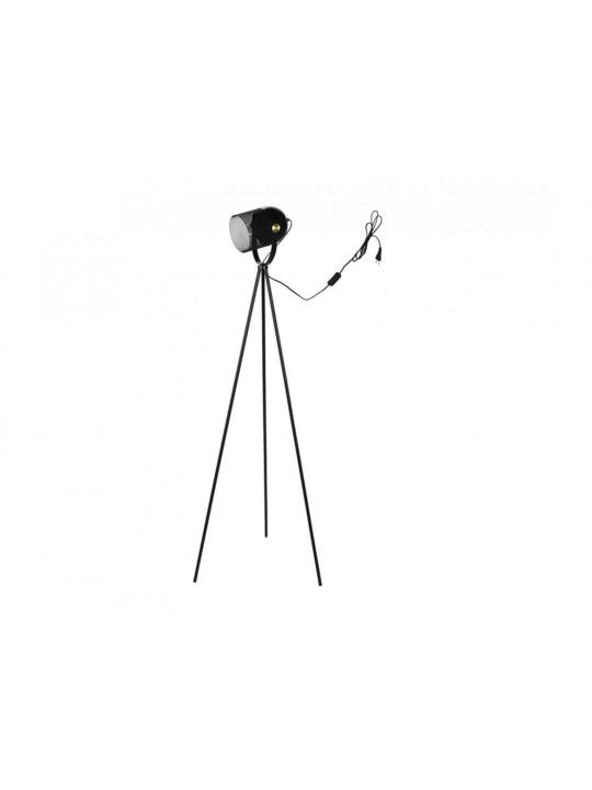 Հատակի լուսամփոփ KOOPMAN LAMP STANDING METAL BLACK Y03000290