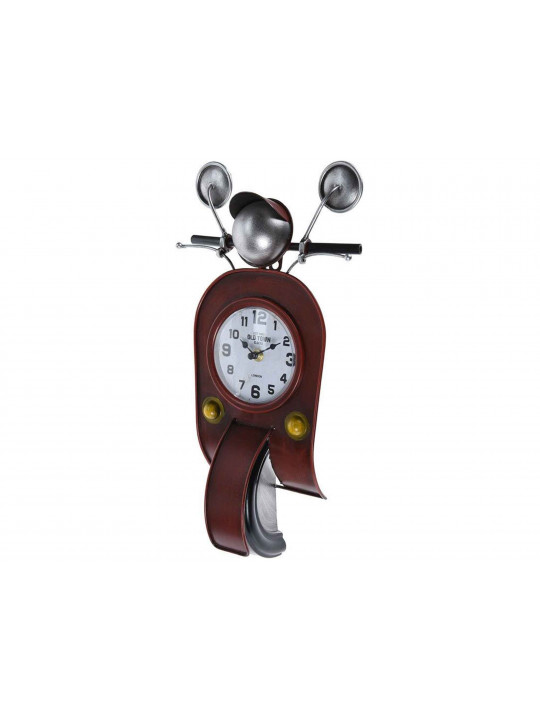 Настенные часы KOOPMAN SCOOTER RED Y36300140