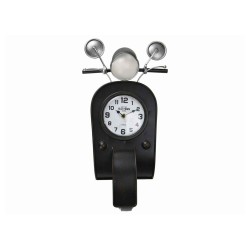 Clock KOOPMAN IRON SCOOTER BLACK (Y36300160)