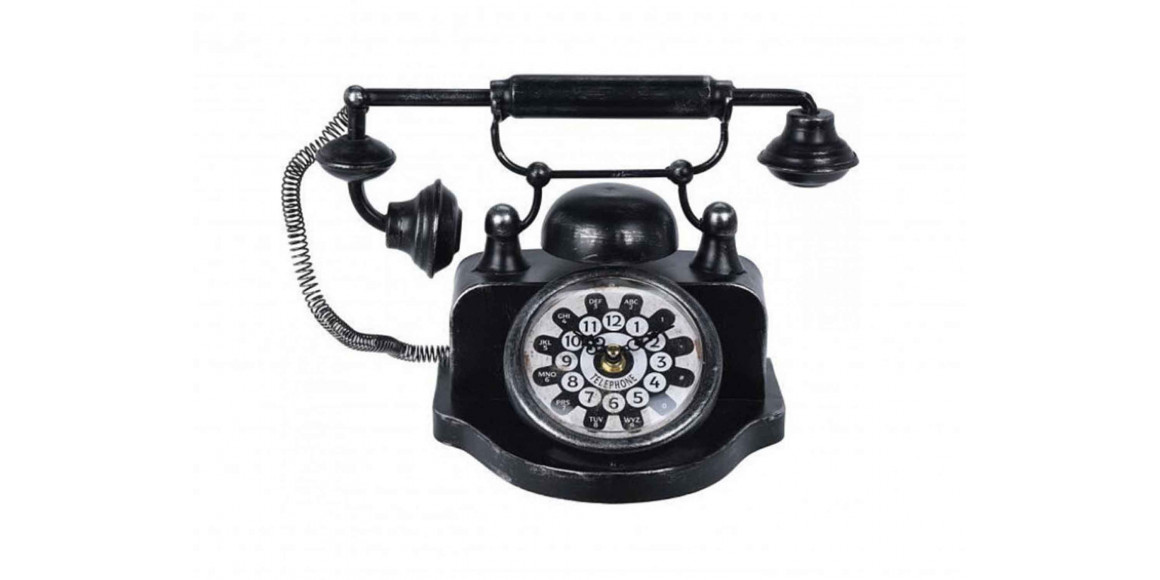 Настольные часы KOOPMAN METAL TELEPHONE (Y36901150)