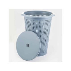 Laundry basket KOOPMAN Y54231170 LAUNDRY BASKET PLASTIC 40x52CM 35L (836428) 