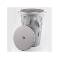 Корзина для белья KOOPMAN Y54231170 LAUNDRY BASKET PLASTIC 40x52CM 35L (836428) 