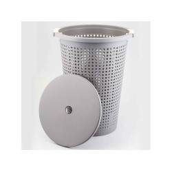 Laundry basket KOOPMAN Y54231170 LAUNDRY BASKET PLASTIC 40x52CM 35L (836428) 