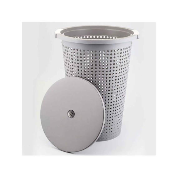 Լվացքի զամբյուղ KOOPMAN Y54231170 LAUNDRY BASKET PLASTIC 40x52CM 35L (836428) 