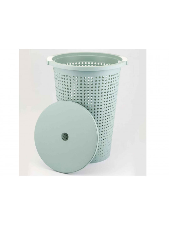 Laundry basket KOOPMAN Y54231170 LAUNDRY BASKET PLASTIC 40x52CM 35L (836428) 