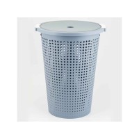 Корзина для белья KOOPMAN Y54231170 LAUNDRY BASKET PLASTIC 40x52CM 35L (836428) 