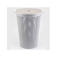 Корзина для белья KOOPMAN Y54231170 LAUNDRY BASKET PLASTIC 40x52CM 35L (836428) 