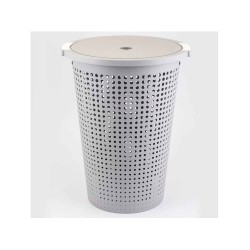 Laundry basket KOOPMAN Y54231170 LAUNDRY BASKET PLASTIC 40x52CM 35L (836428) 