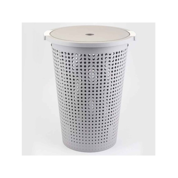 Լվացքի զամբյուղ KOOPMAN Y54231170 LAUNDRY BASKET PLASTIC 40x52CM 35L (836428) 