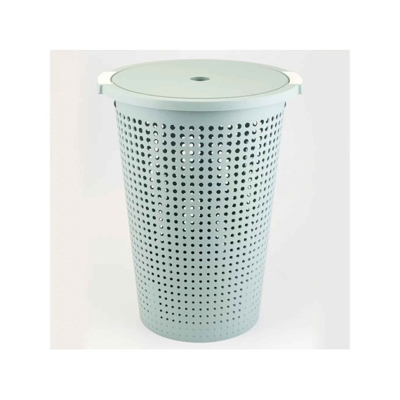Լվացքի զամբյուղ KOOPMAN Y54231170 LAUNDRY BASKET PLASTIC 40x52CM 35L (836428) 